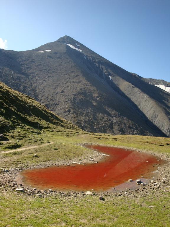 Hotel Garni Aurora Samnaun Luaran gambar